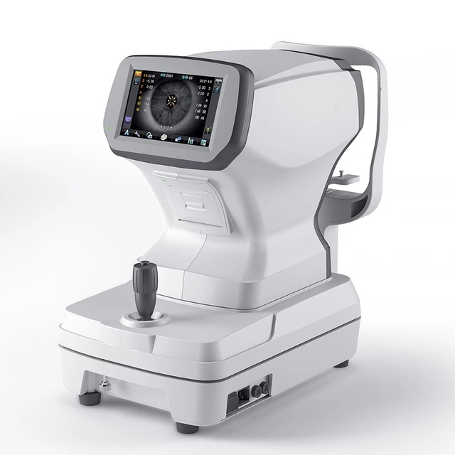 Reliable Digital Auto Refractometer Manufacturer | Affordable Eye Examination Machine for Hospital