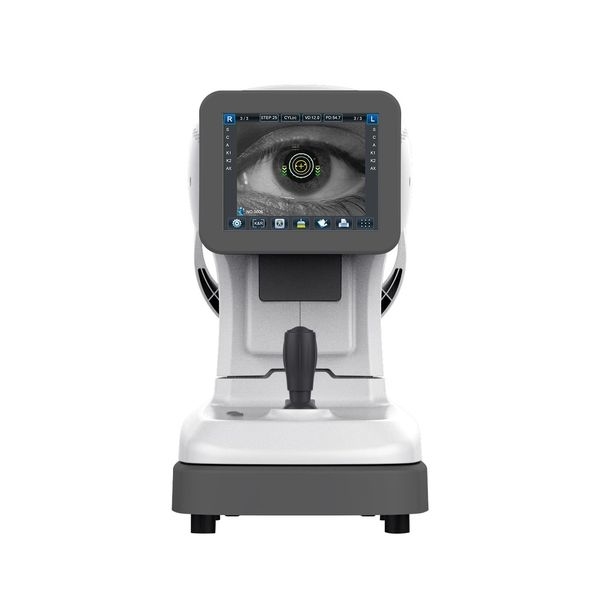 All-in-One Auto Refractometer and Keratometer | Digital Ophthalmic Diagnostic System for Optical Shop