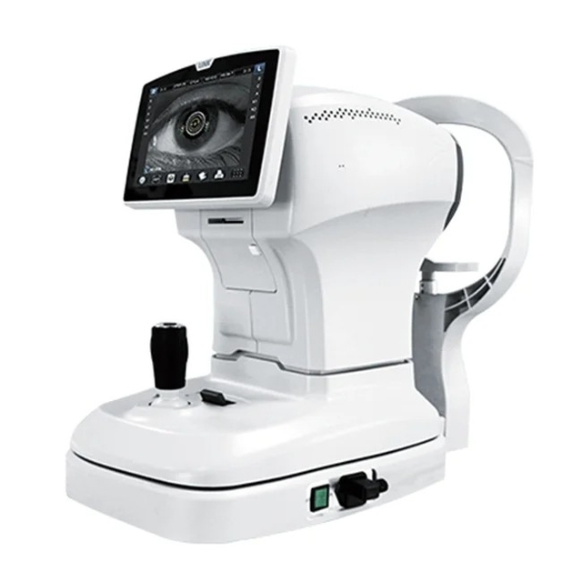 All-in-One Auto Refractometer and Keratometer | Digital Ophthalmic Diagnostic System for Optical Shop