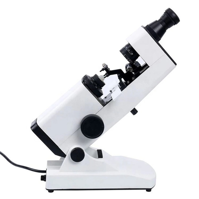 HLM-250 Ophthalmic Hand Lensometer