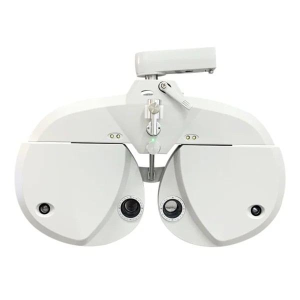 Digital Vision Tester with Control Panel