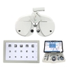 Digital Vision Tester with Control Panel