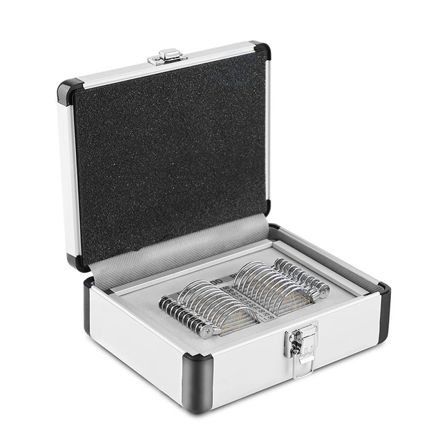 TLS-22 Progressive Trial Lens Set