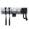 DW-1100 Wall Mount System Ophthalmoscope Retinoscope