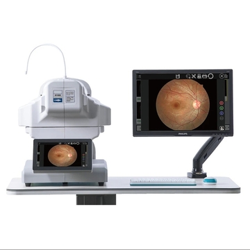 Reticam 3100 Fully Auto Retinal Camera with Built-in Computer