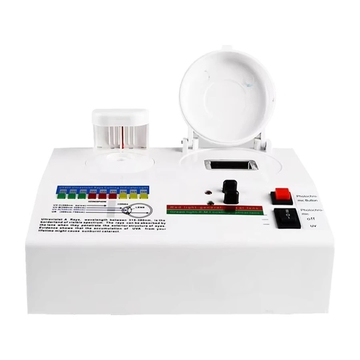 UV Anti-radiation Lens Tester