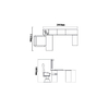Hot Selling Popular Ophthlamic unit Combination Table And Chair CMT-920A