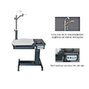 Small Ophthalmic Stand Table and Chair Ophthalmic Unit C-190A