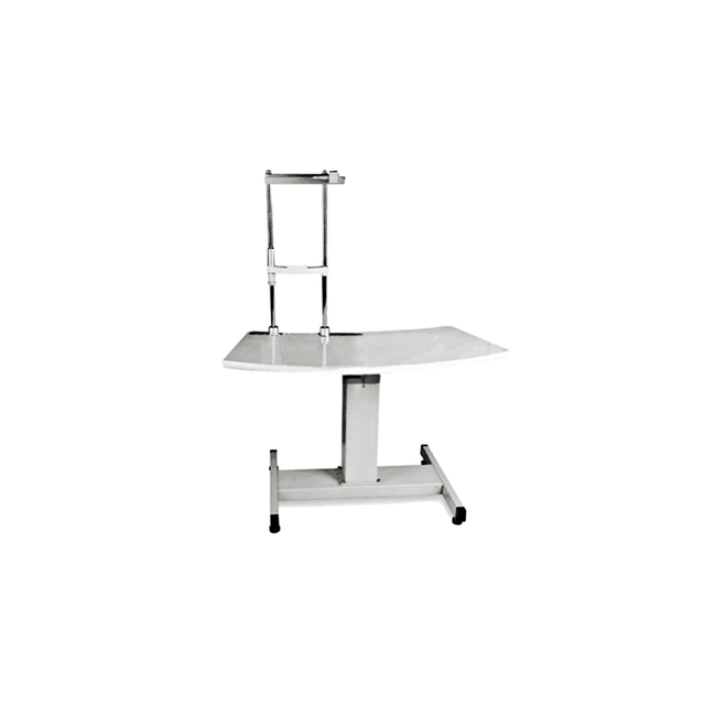 Eye Hospital Digital Motorized Table Ophthalmic Optometry Optical Lifting Instruments Electric Table ET-80