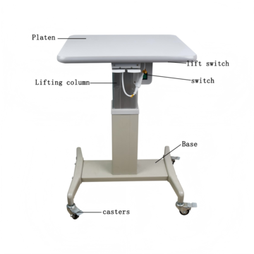 Ophthalmic Equipment &amp; Hospital Furniture Manufacturer