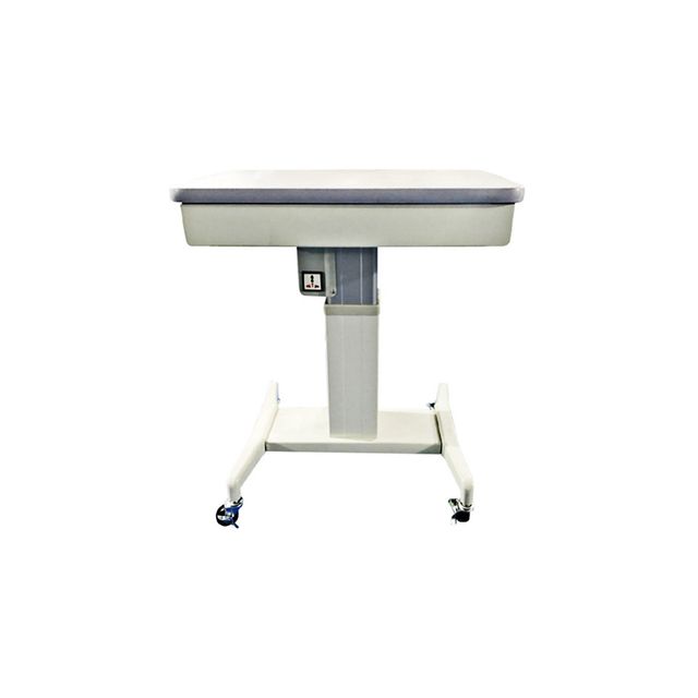 Motorized Table Ophthalmic Instrument Table With CE ISO Ophthalmic Optometry Motorized Table ET-60D