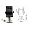 Optical Equipment High Quality Electric Chair Ophthalmology Chair EC-3A