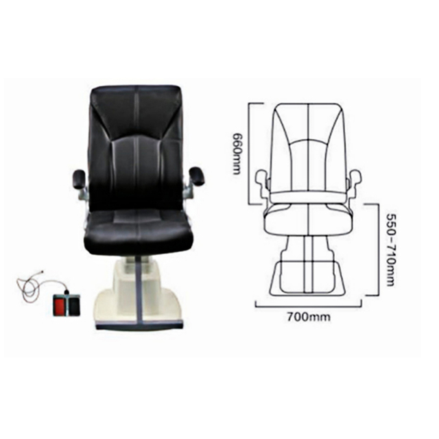 Optical Equipment High Quality Electric Chair Ophthalmology Chair EC-3A