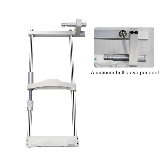 Optical Instrument Ophthalmic Chin Rest Forehead Bracket Set CR-3