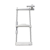 Optical Instrument Ophthalmic Chin Rest Forehead Bracket Set CR-3