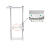 Optical Instrument Ophthalmic Chin Rest Forehead Bracket Set CR-3