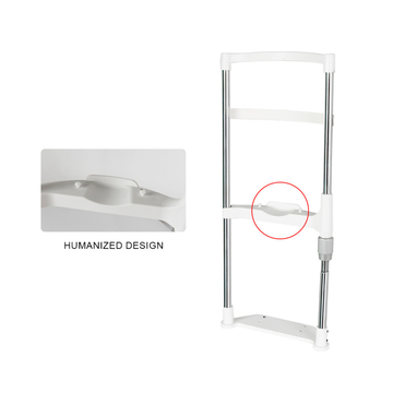 Optical Equipment High Quality Ophthalmic Chin Rest Use for Slit Lamp Chin Rest Ophthalmic CR-7