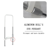 Ophthalmic Instrument Chin Rest Forehead Bracket Set CR-8