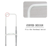 Ophthalmic Instrument Chin Rest Forehead Bracket Set CR-8