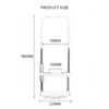 Ophthalmic Instrument Chin Rest Forehead Bracket Set CR-9