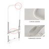 Ophthalmic Instrument Chin Rest Forehead Bracket Set CR-9