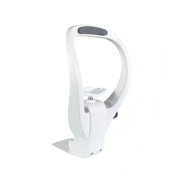 Ophthalmic Instrument Chin Rest Forehead Bracket Set CR-11
