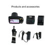 Top Quality Optical Instrument Vision Screener Portable Handheld Auto Refractor Refractometer SW-800