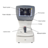 China Ophthalmic Optometry Machine Autorefractor Auto Refractometer Keratometer FA-6500K