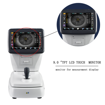 Optical Instrument Auto Refractometer With Keratometer FA-8000K