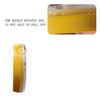 ABS New Design Portable Plastic Medicine Box Plastic Optical Lab Plier Set and Screw Nose Pads Set