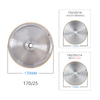 Manual Hand Lens Edger Grinding Wheel Has 3 Different Size Optional