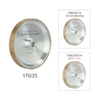 Manual Hand Lens Edger Grinding Wheel Has 3 Different Size Optional