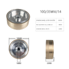 Manual Hand Lens Edger Grinding Wheel Has 8 Different Size Optional