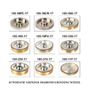 Auto Lens Edger Grinding Wheel Has 9 Different Size Optional Fit For Supore Lens Edger