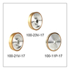 Auto Lens Edger Grinding Wheel Has 9 Different Size Optional Fit For Supore Lens Edger