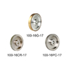 Auto Lens Edger Grinding Wheel Has 9 Different Size Optional Fit For Supore Lens Edger