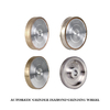 Automatic Grinder Diamond Grinding Wheel 4 Specifications Optional