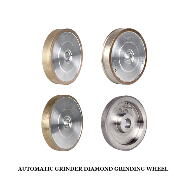 Automatic Grinder Diamond Grinding Wheel 4 Specifications Optional