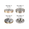 Automatic Grinder Diamond Grinding Wheel 4 Specifications Optional