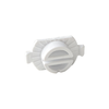 10 Pcs Plastic Optical Lens Block Suction Cups Auto Lens Edging Sucker LF-8276