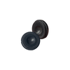 10 Pcs Plastic Flat Lens Blocking Suction Cups for Auto Lens Edging Lens Process Sucker LF-8266