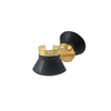 10 Pcs Flexible Silicone Optical Lens Block Suction Cups Auto Lens Edging Sucker LF-8263