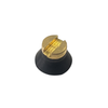 10 Pcs Flexible Silicone Optical Lens Block Suction Cups Auto Lens Edging Sucker LF-8263
