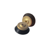 10 Pcs Flexible Silicone Optical Lens Block Suction Cups Auto Lens Edging Sucker LF-8262