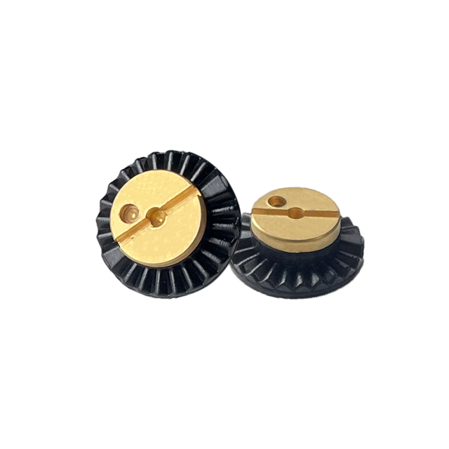 10 Pcs Flexible Silicone Optical Lens Block Suction Cups Auto Lens Edging Sucker LF-8260