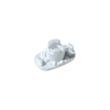 10 Pcs Lens Blocking Suction Cups for Auto Lens Edging Lens LF-8258