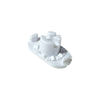 10 Pcs Lens Blocking Suction Cups for Auto Lens Edging Lens LF-8258