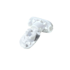 10 Pcs Lens Blocking Suction Cups for Auto Lens Edging Lens LF-8258