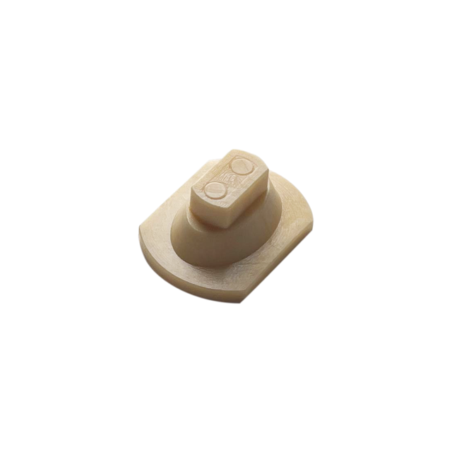 10 Pcs Plastic Optical Lens Block Suction Cups Auto Lens Edging Sucker LF-8253