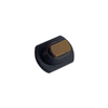 10 Pcs Plastic Optical Lens Block Suction Cups Auto Lens Edging Sucker LF-8250